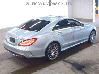 MERCEDES BENZ CLS CLASS 2015 Image 5