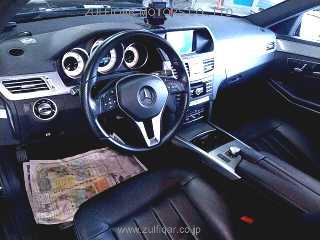 MERCEDES BENZ E CLASS STATION WAGON 2015 Image 3