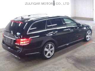 MERCEDES BENZ E CLASS STATION WAGON 2015 Image 5