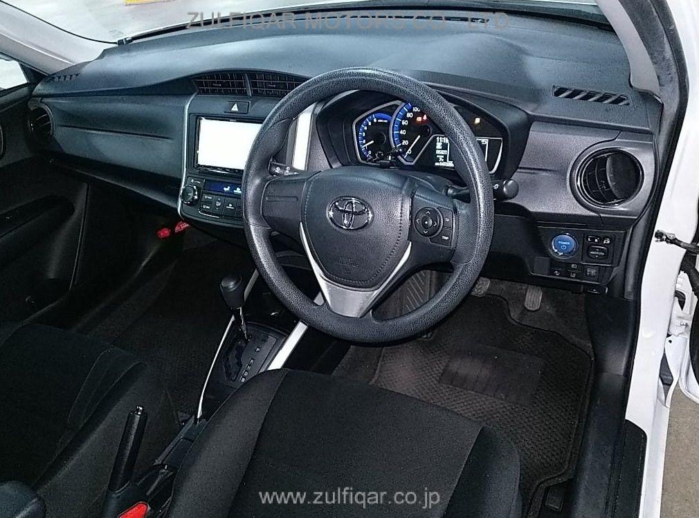 TOYOTA COROLLA FIELDER 2020 Image 3