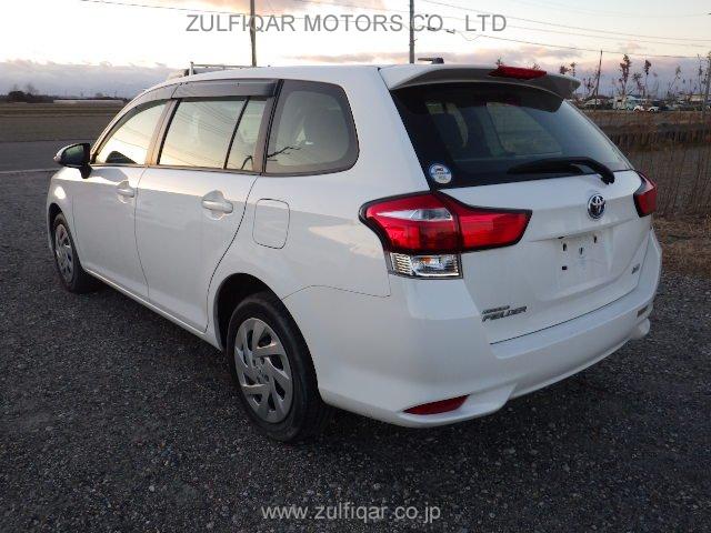 TOYOTA COROLLA FIELDER 2020 Image 27