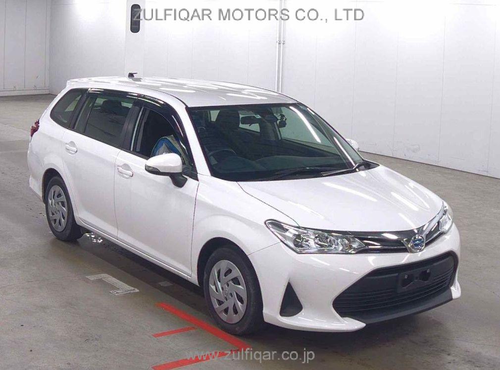 TOYOTA COROLLA FIELDER 2020 Image 1