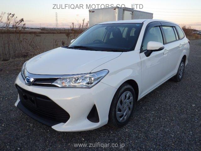 TOYOTA COROLLA FIELDER 2020 Image 26