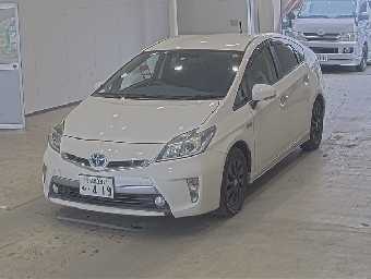 TOYOTA PRIUS PHV 2014 Image 1