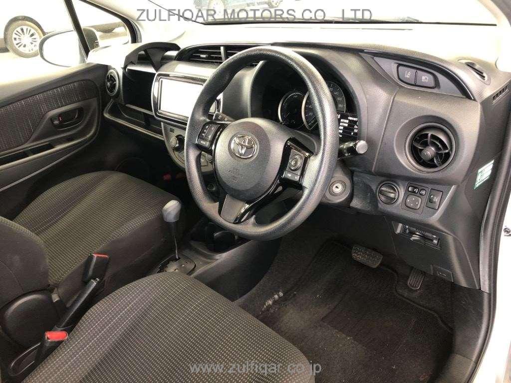 TOYOTA VITZ 2019 Image 5