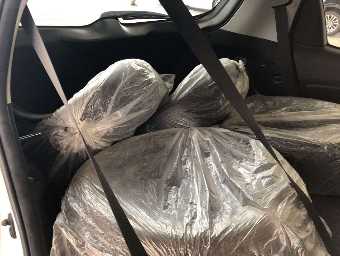 TOYOTA VITZ 2019 Image 7