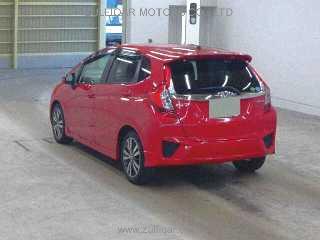 HONDA FIT HYBRID 2014 Image 2