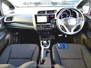 HONDA FIT HYBRID 2014 Image 3