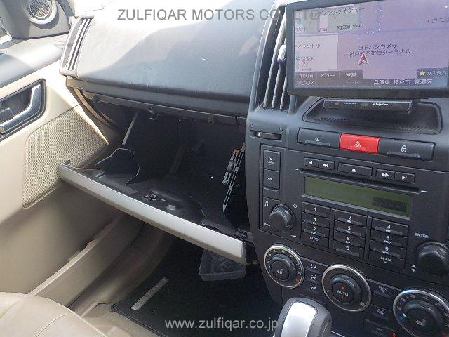 LAND ROVER FREE LANDER 2 2012 Image 21