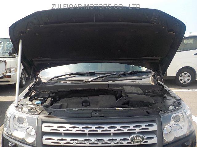 LAND ROVER FREE LANDER 2 2012 Image 26