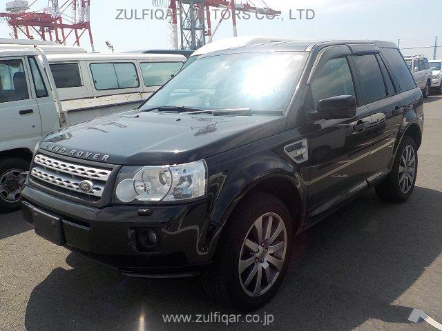 LAND ROVER FREE LANDER 2 2012 Image 7