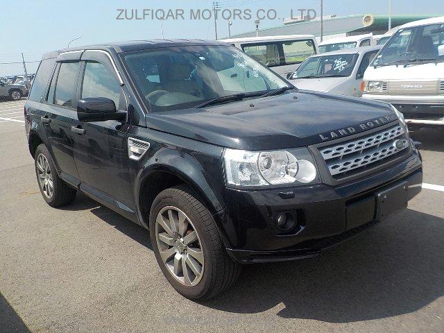 LAND ROVER FREE LANDER 2 2012 Image 8