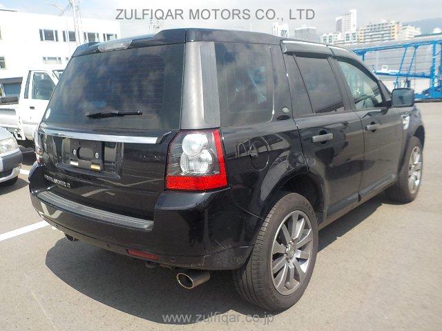 LAND ROVER FREE LANDER 2 2012 Image 9