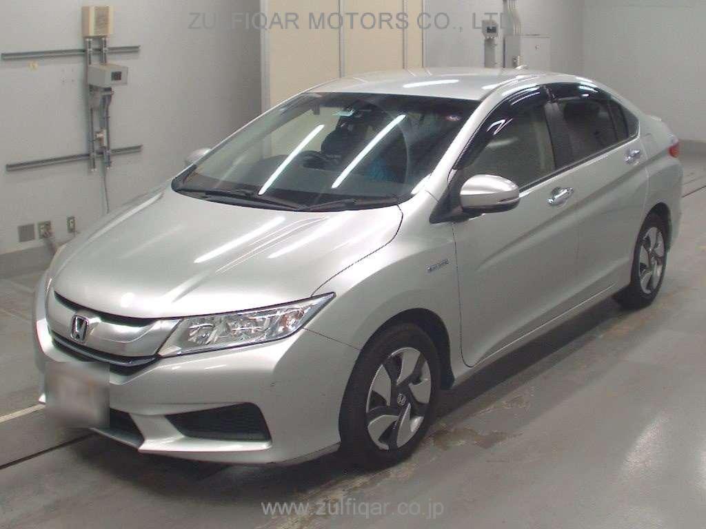 HONDA GRACE 2014 Image 1