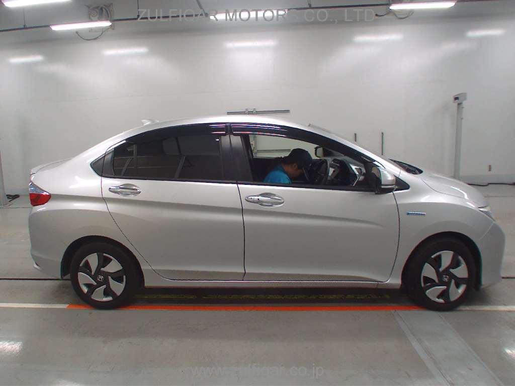 HONDA GRACE 2014 Image 3