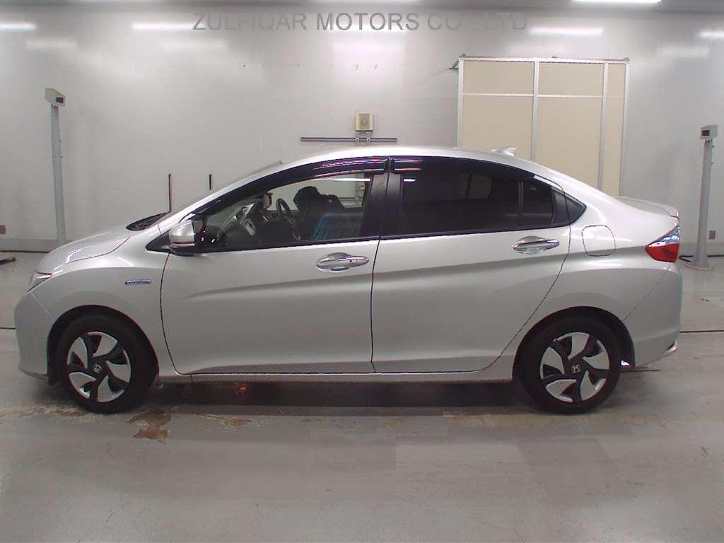 HONDA GRACE 2014 Image 4