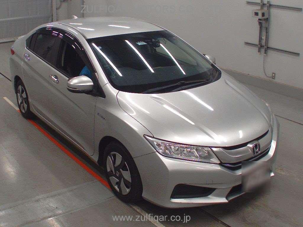 HONDA GRACE 2014 Image 5