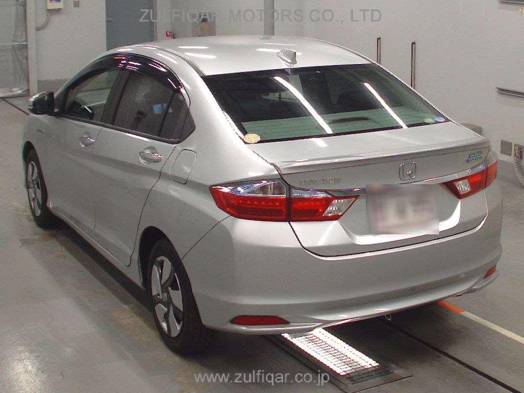 HONDA GRACE 2014 Image 6