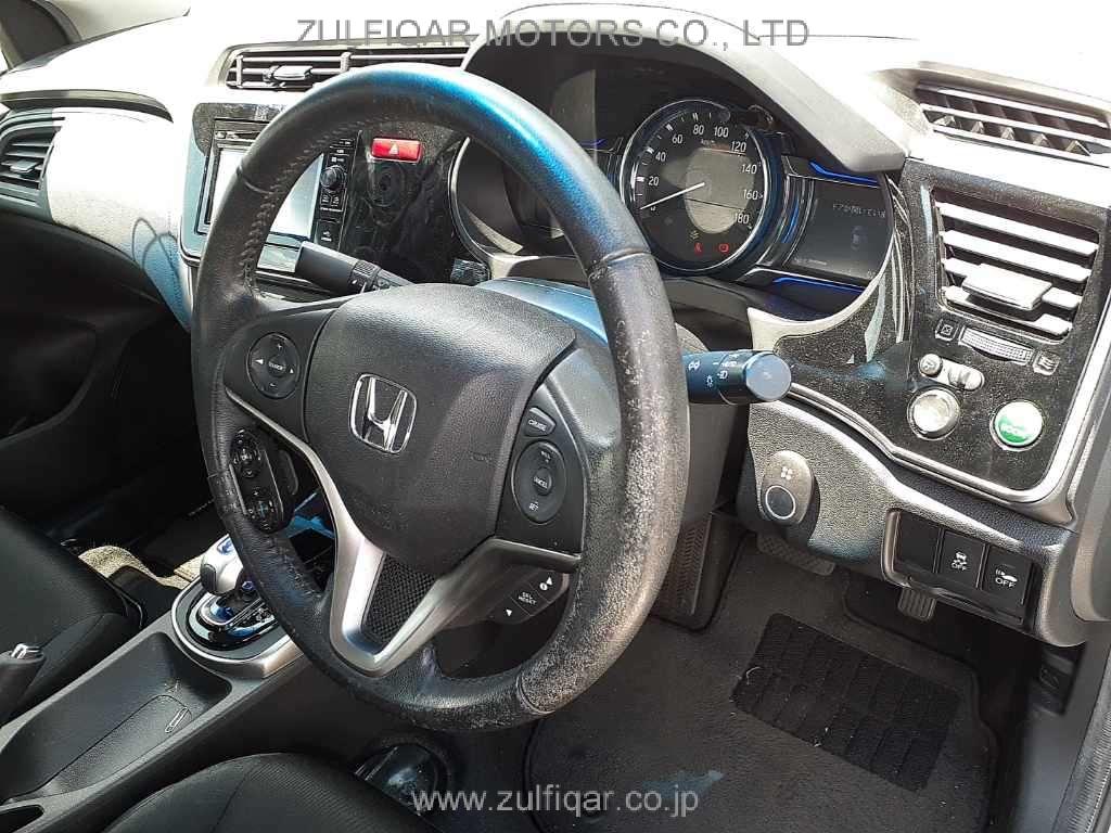 HONDA GRACE 2014 Image 7