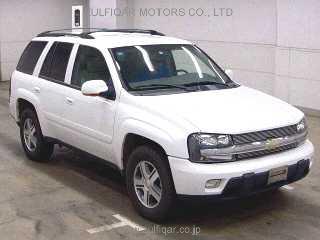 CHEVROLET TRAILBLAZER 2005 Image 1