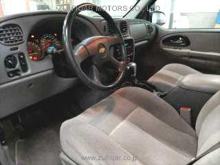 CHEVROLET TRAILBLAZER 2005 Image 3