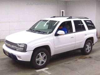 CHEVROLET TRAILBLAZER 2005 Image 4