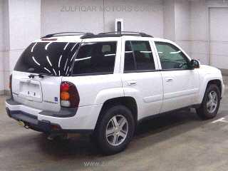 CHEVROLET TRAILBLAZER 2005 Image 5