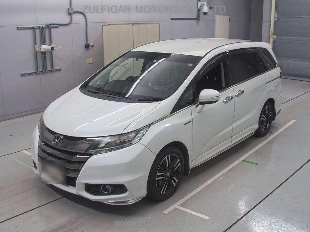 HONDA ODYSSEY HYBRID 2017 Image 1