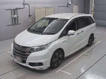 HONDA ODYSSEY HYBRID 2017 Image 1
