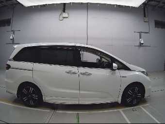 HONDA ODYSSEY HYBRID 2017 Image 3