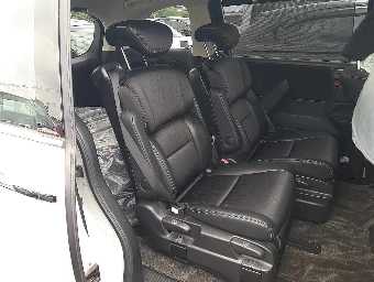 HONDA ODYSSEY HYBRID 2017 Image 9