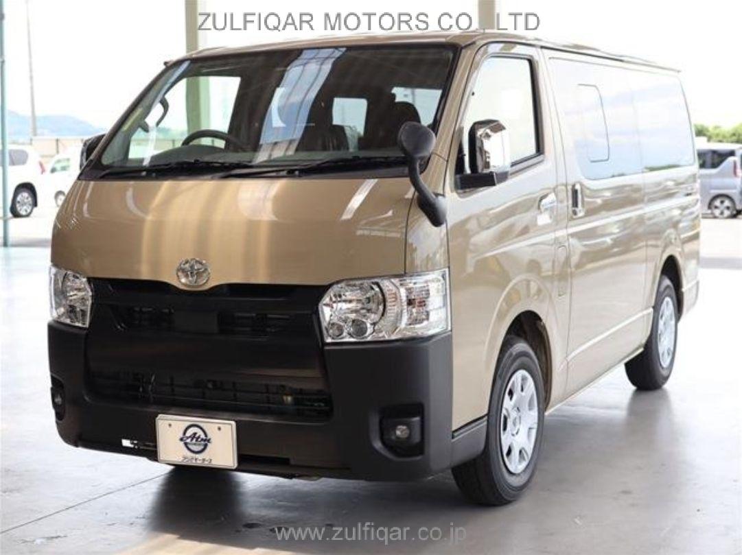 TOYOTA HIACE 2024 Image 1