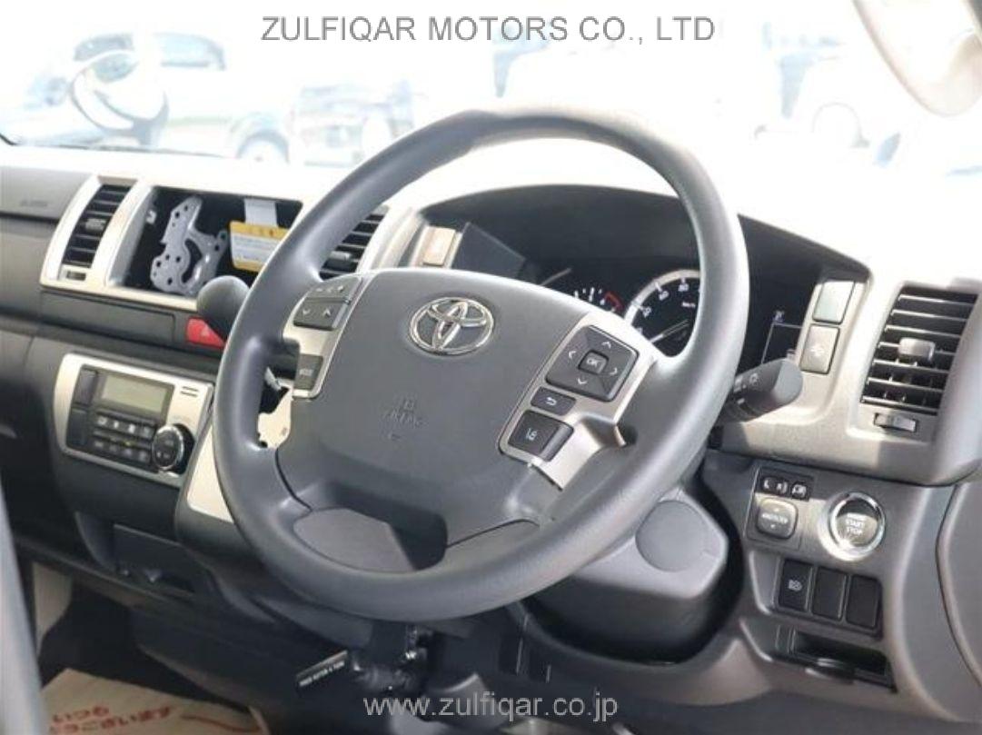 TOYOTA HIACE 2024 Image 2