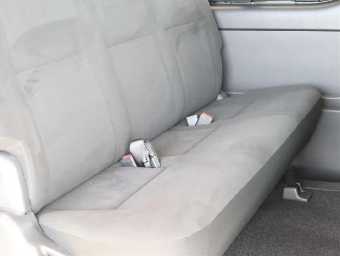 TOYOTA HIACE 2024 Image 11