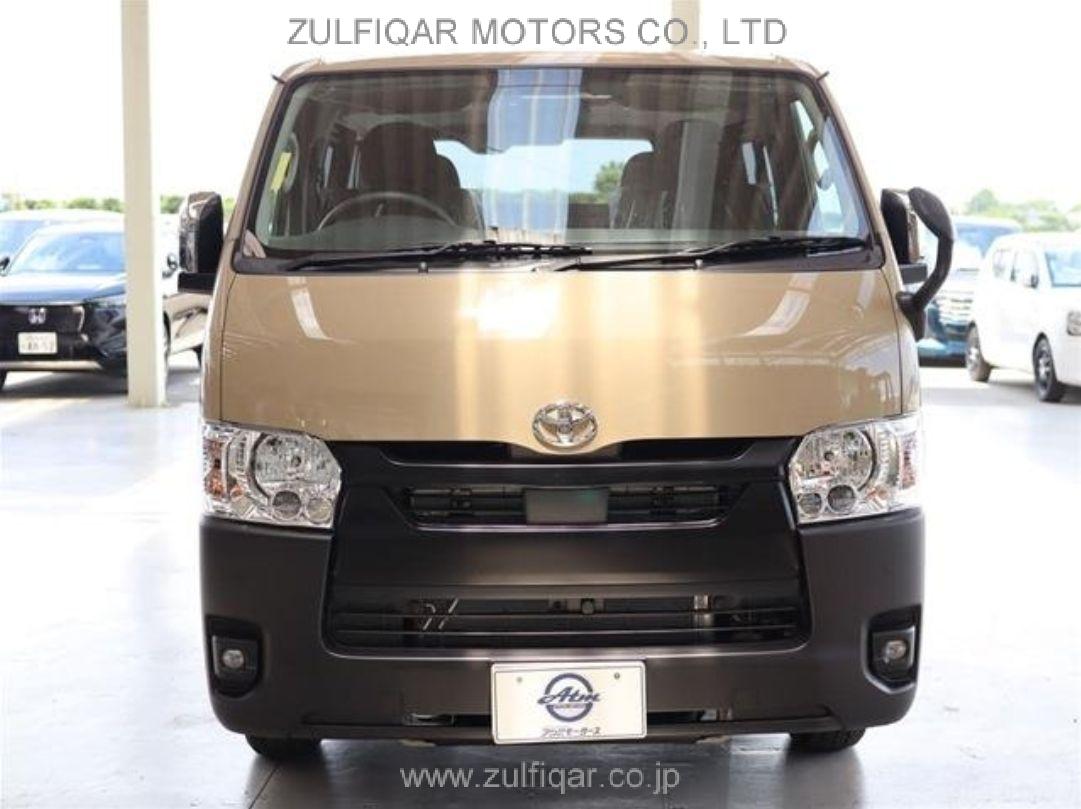 TOYOTA HIACE 2024 Image 30