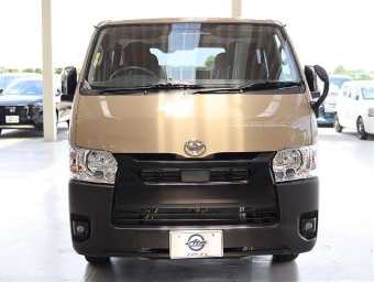 TOYOTA HIACE 2024 Image 24