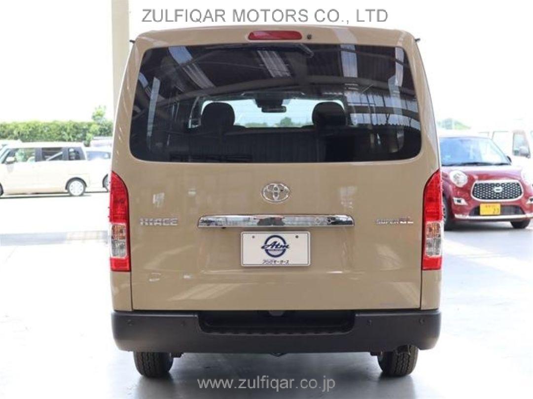 TOYOTA HIACE 2024 Image 32