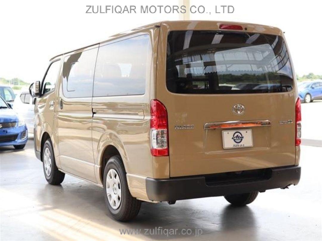 TOYOTA HIACE 2024 Image 33