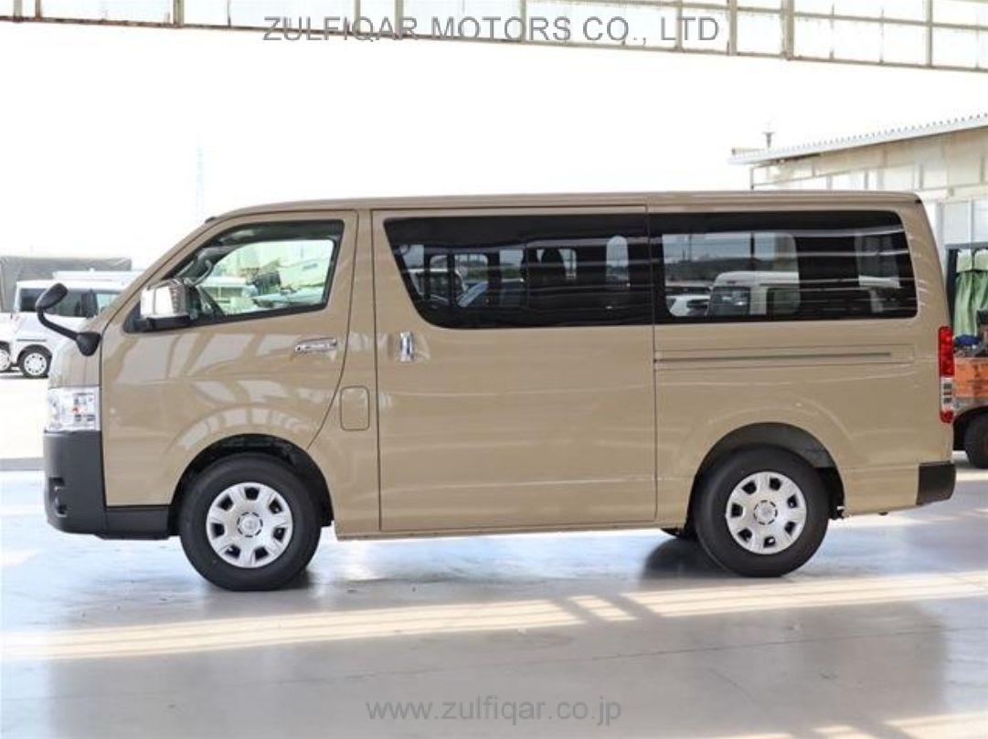 TOYOTA HIACE 2024 Image 34