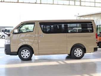TOYOTA HIACE 2024 Image 28