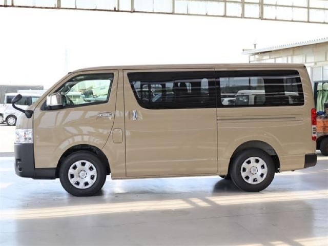 TOYOTA HIACE 2024 Image 34