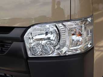 TOYOTA HIACE 2024 Image 29