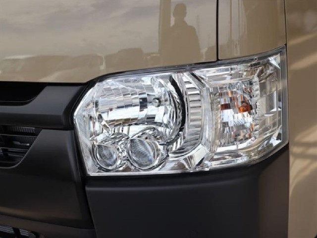 TOYOTA HIACE 2024 Image 36