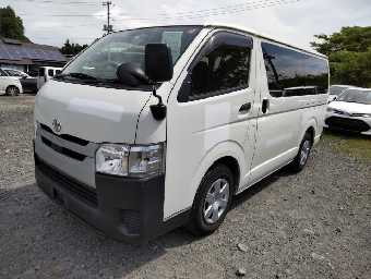 TOYOTA HIACE 2019 Image 1