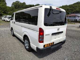 TOYOTA HIACE 2019 Image 4