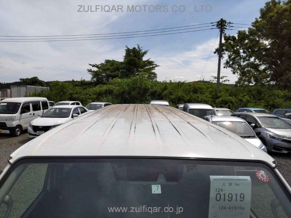 TOYOTA HIACE 2019 Image 5