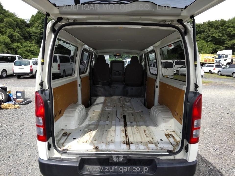 TOYOTA HIACE 2019 Image 7