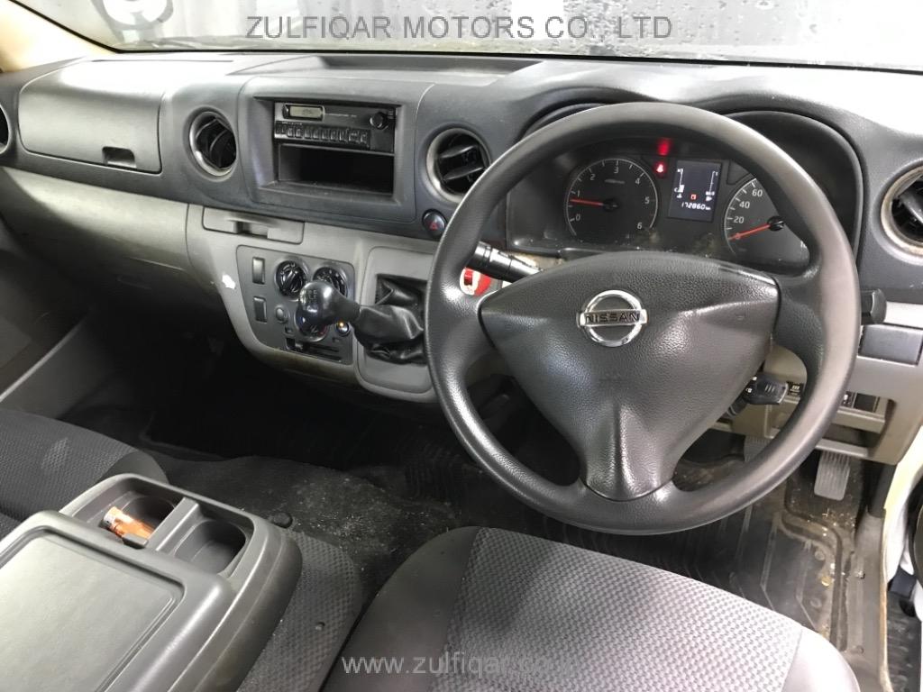 NISSAN NV350 CARAVAN 2016 Image 3