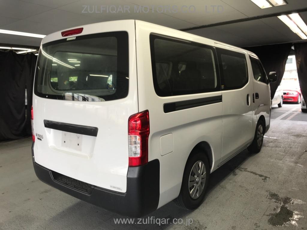 NISSAN NV350 CARAVAN 2016 Image 5