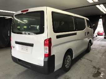 NISSAN NV350 CARAVAN 2016 Image 5